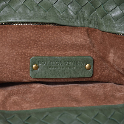 Bottega Veneta Nappa Intrecciato Shoulder Bag Foglia 7 of 13