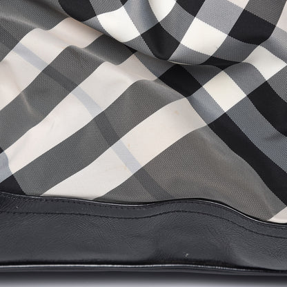 Burberry Nylon Beat Check Lowry Black 19 of 25
