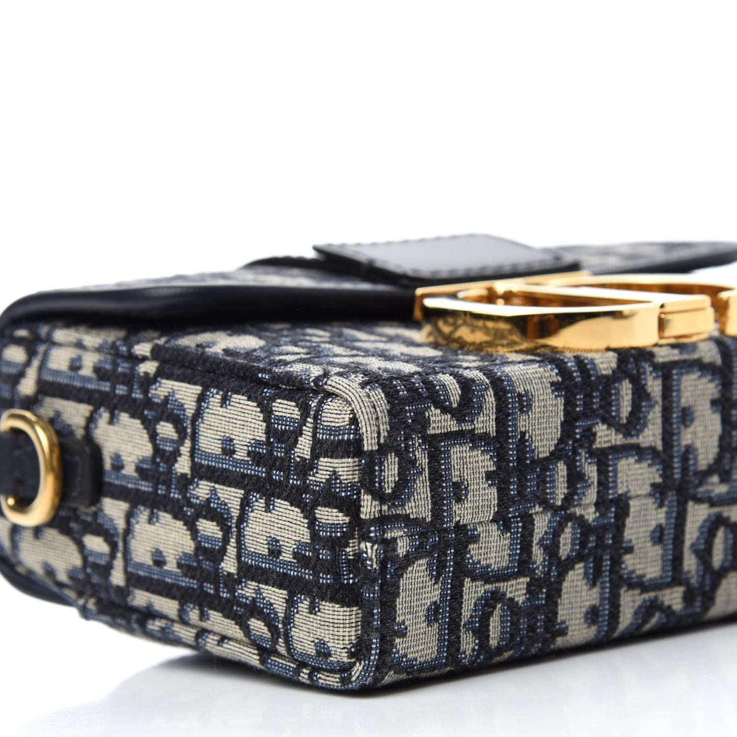 Oblique 30 Montaigne Box Bag Blue