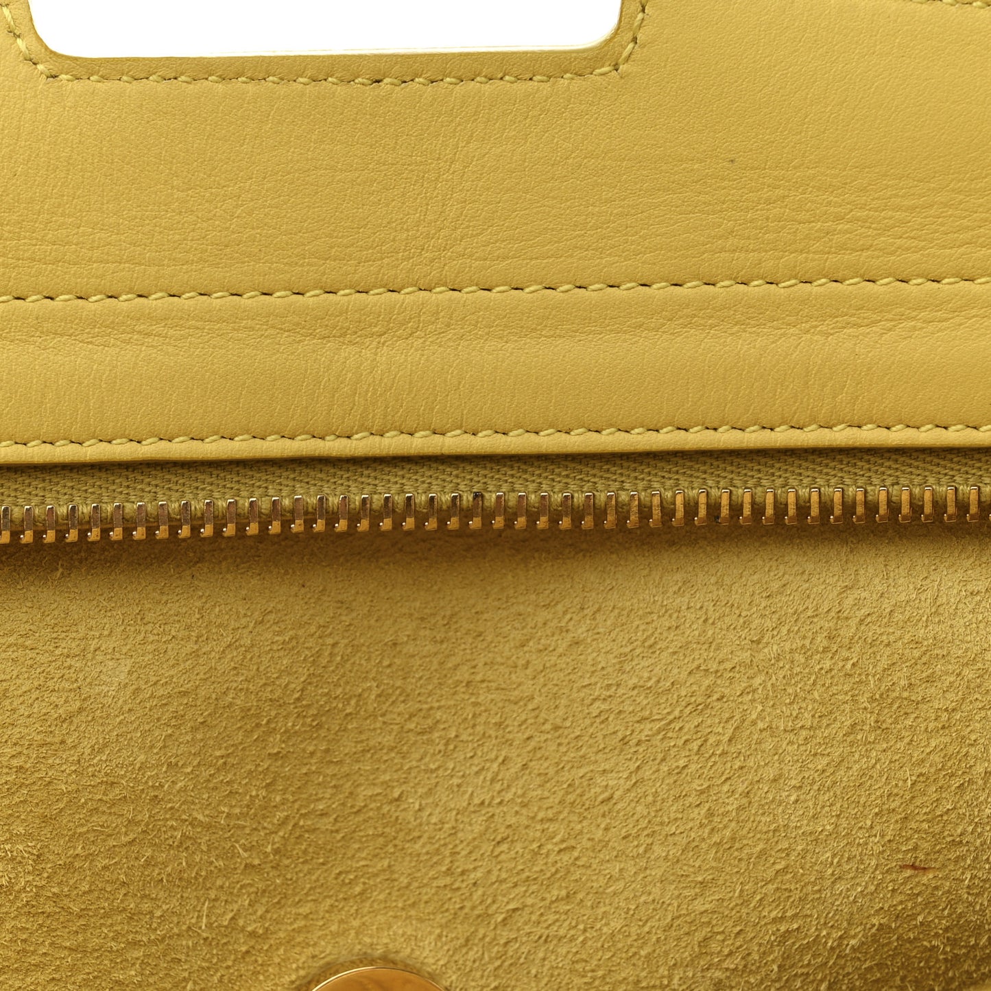 Calfskin Medium Classic Y Cabas Soleil