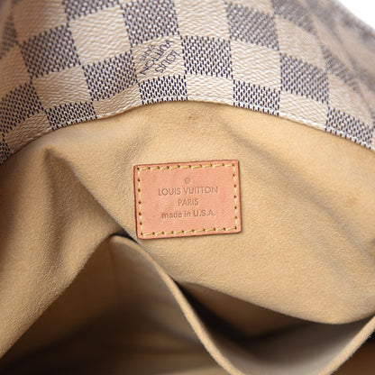 Louis Vuitton Damier Azur Artsy MM 6 of 11