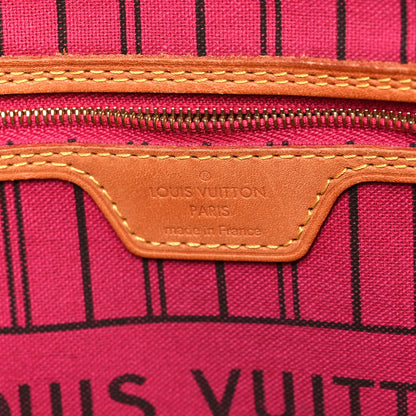 Louis Vuitton Monogram Neo Neverfull PM Pivoine 7 of 10