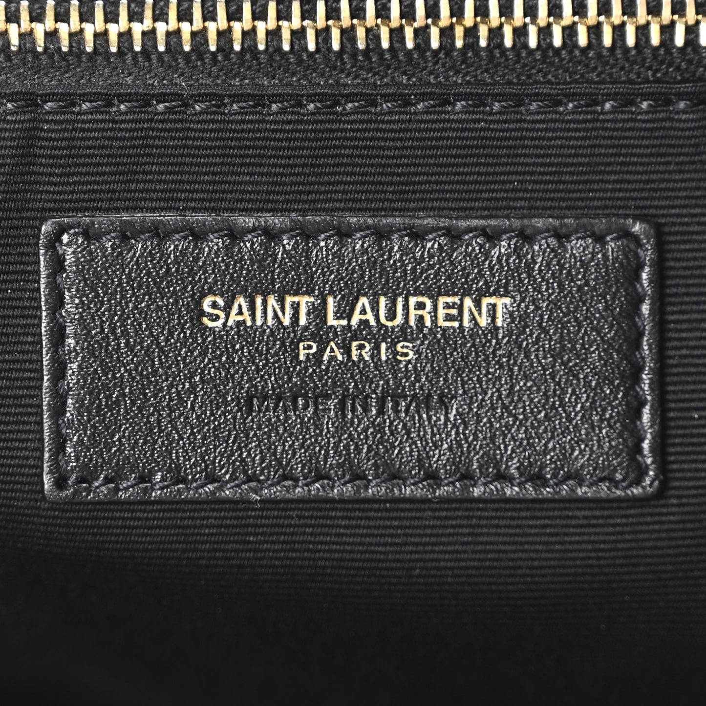 Lambskin Quilted Maxi Icare Shopping Tote Black
