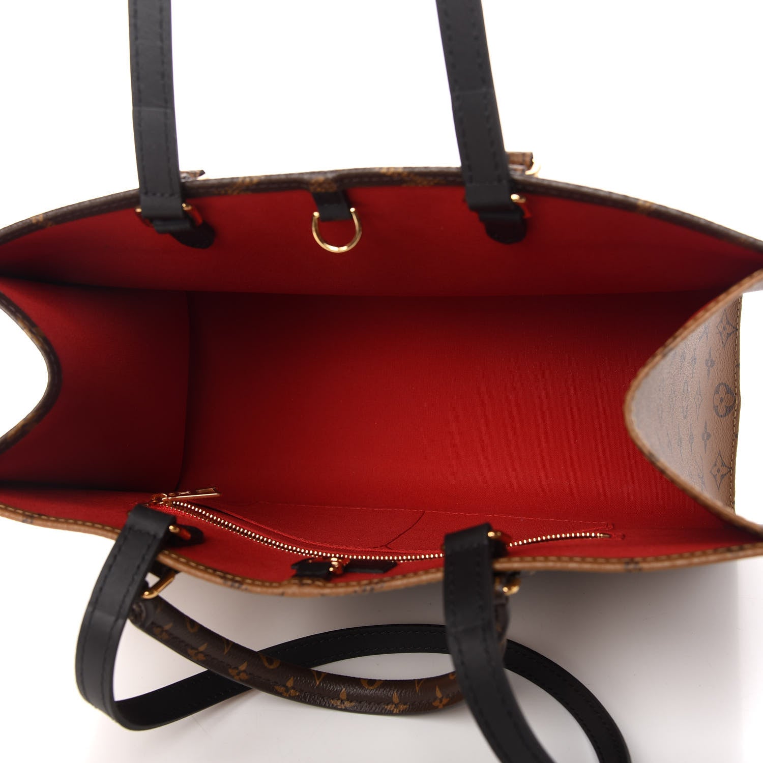 Louis Vuitton Reverse Monogram Giant Onthego MM 5 of 11