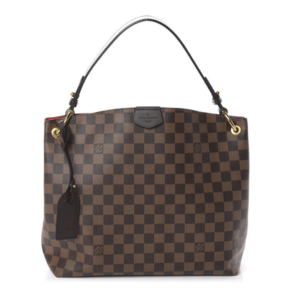 Louis Vuitton Damier Ebene Graceful PM 1 of 8
