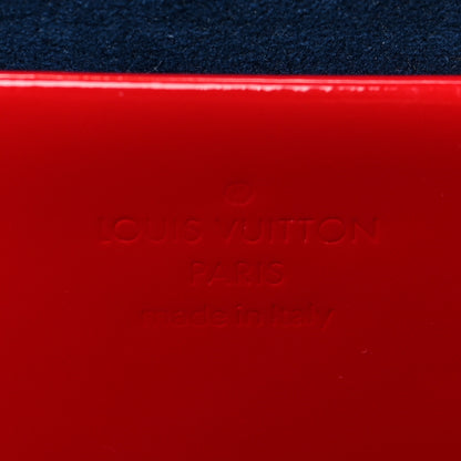Louis Vuitton Vernis Epi Monogram Wynwood Scarlet 6 of 7