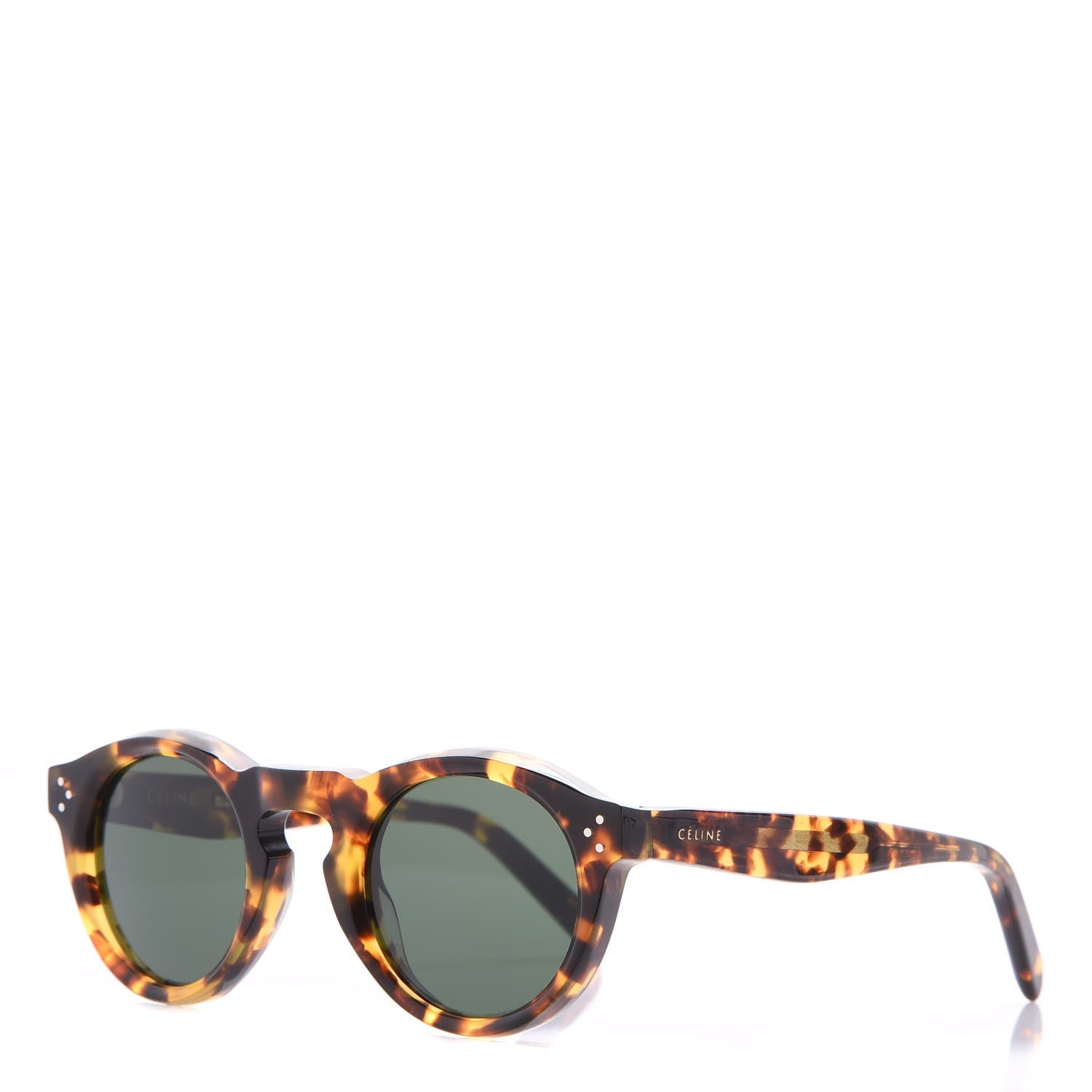 Celine Pretty Sunglasses CL 41370/S Havana 279888 – FASHIONPHILE