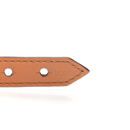 Louis Vuitton Monogram Essential V Bracelet 17 6 of 6