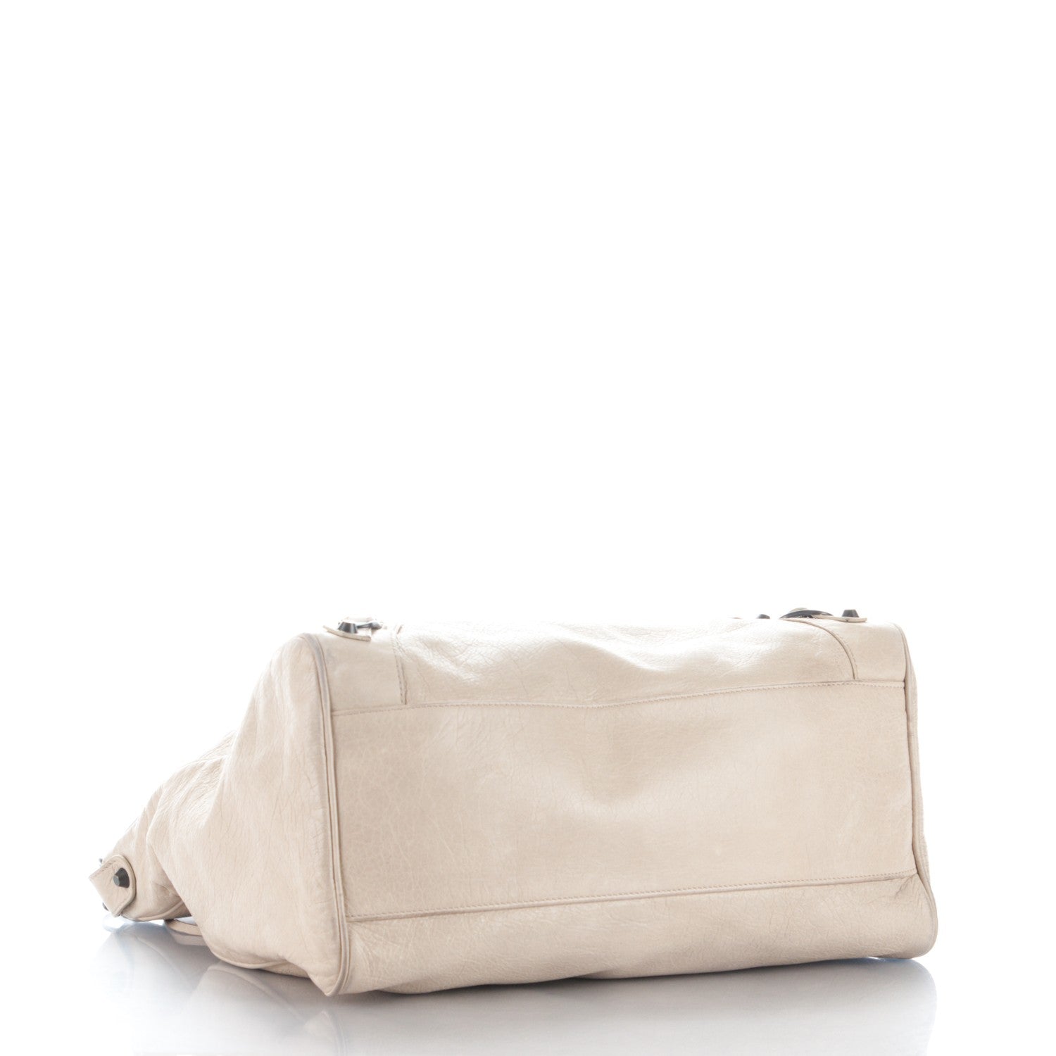 Balenciaga Agneau Classic Hardware Velo Praline 4 of 9
