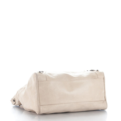 Balenciaga Agneau Classic Hardware Velo Praline 4 of 9