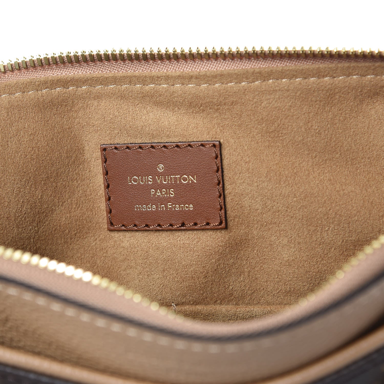 Louis Vuitton Monogram Pallas Full Sesame 6 of 8
