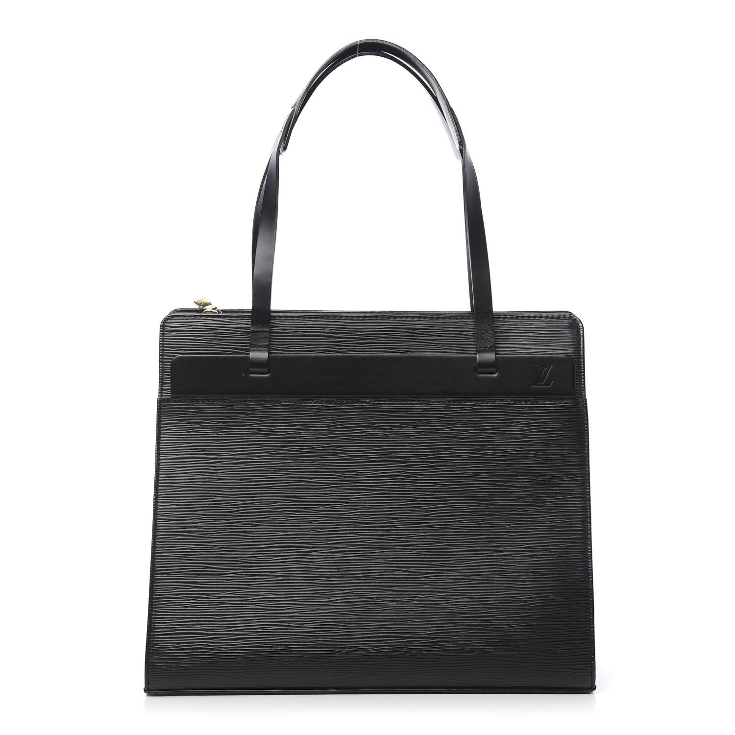 Louis Vuitton Epi Croisette PM Black 1 of 11