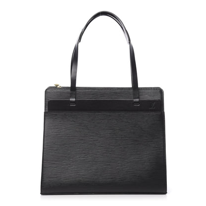 Louis Vuitton Epi Croisette PM Black 1 of 11