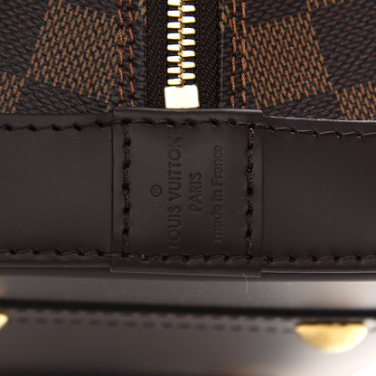 Louis Vuitton Damier Ebene Alma PM 6 of 8