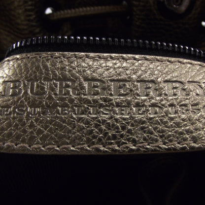 Burberry Prorsum Leather Large Studded Warrior Gold 9 of 10
