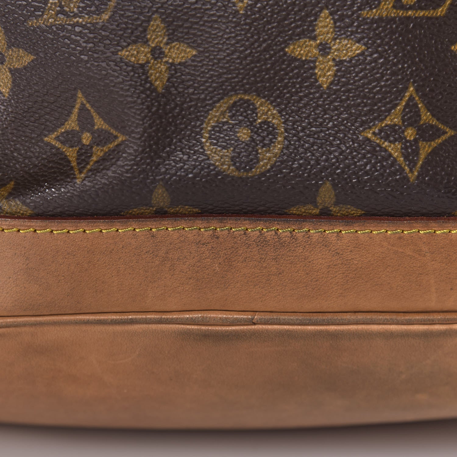 Louis Vuitton Monogram Montsouris MM Backpack 9 of 13
