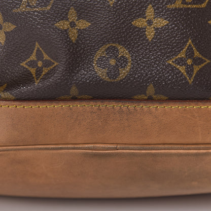 Louis Vuitton Monogram Montsouris MM Backpack 9 of 13