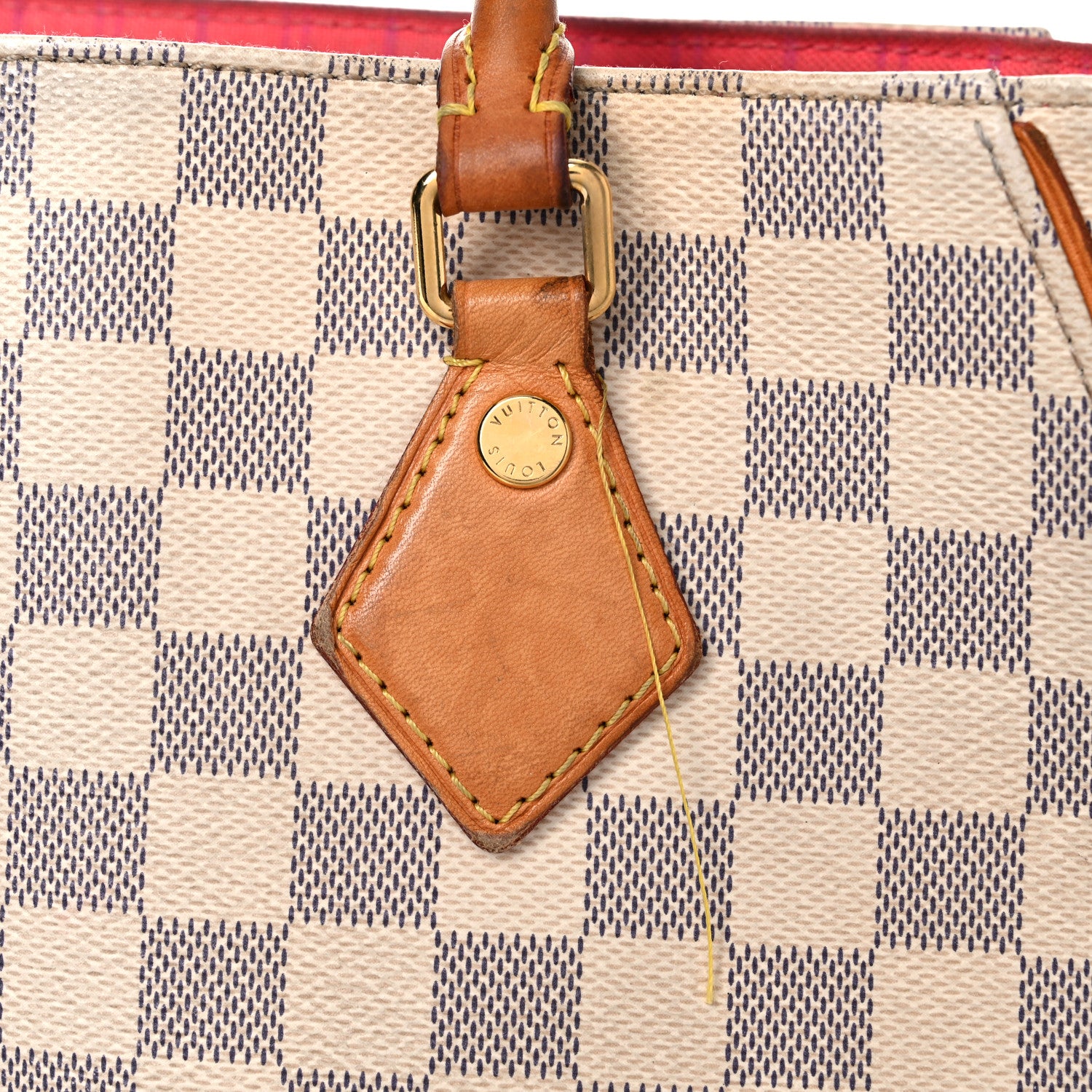 Louis Vuitton Damier Azur Calvi 27 of 40