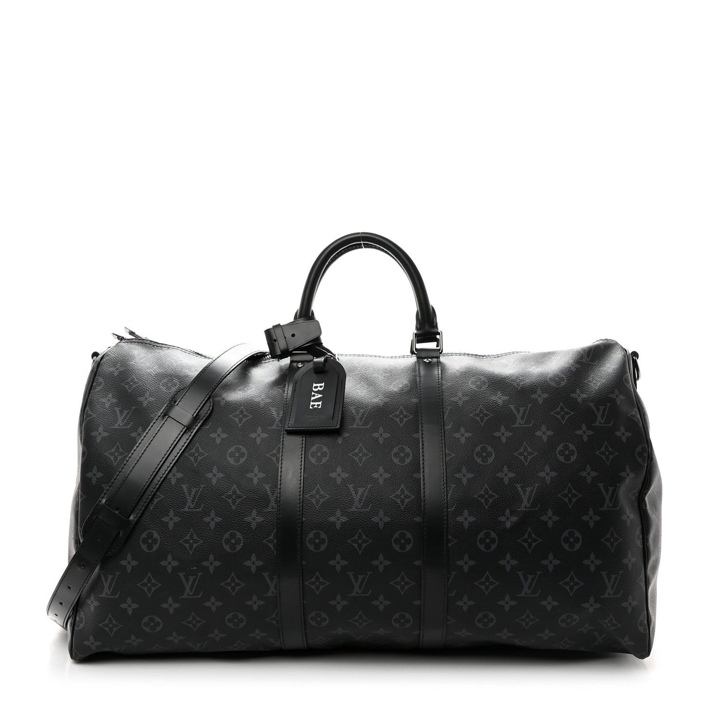 Monogram Eclipse Keepall Bandouliere 55
