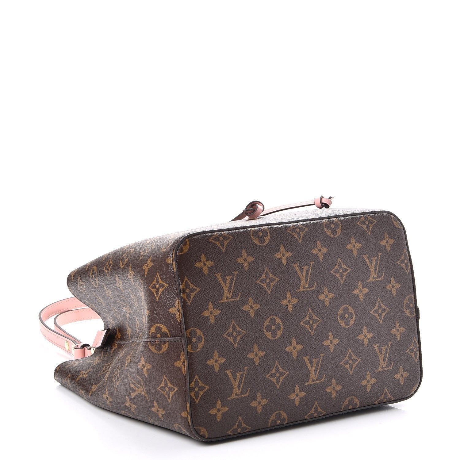 Louis Vuitton Monogram Neonoe MM Rose Poudre 4 of 9