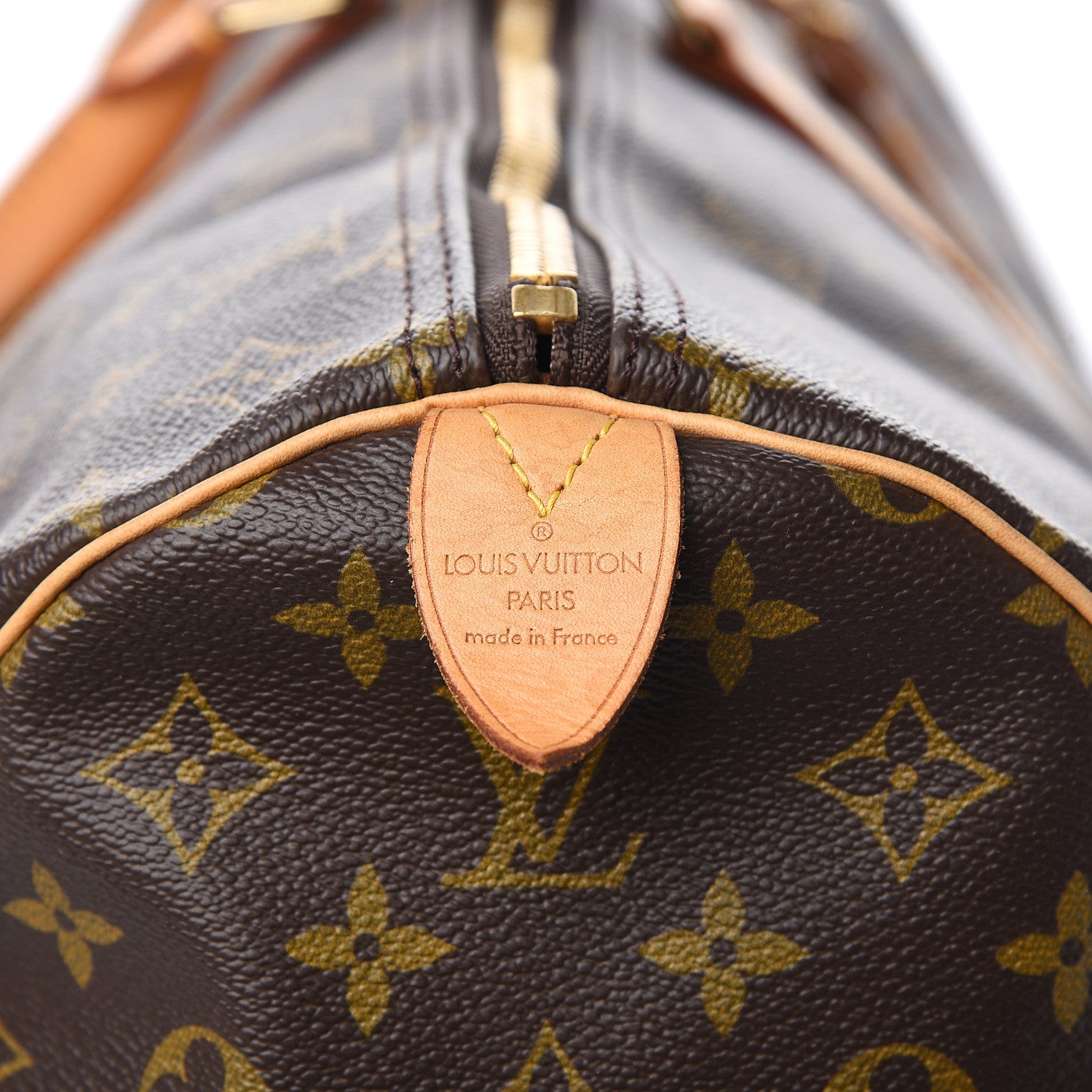 Louis Vuitton Monogram Keepall 60 6 of 10