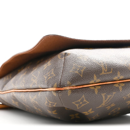 Louis Vuitton Monogram Musette GM 9 of 10