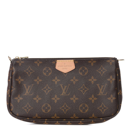 Louis Vuitton Monogram Multi Pochette Accessories Large Pochette 1 of 10