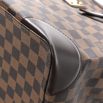 Louis Vuitton Damier Ebene Hampstead GM 9 of 12