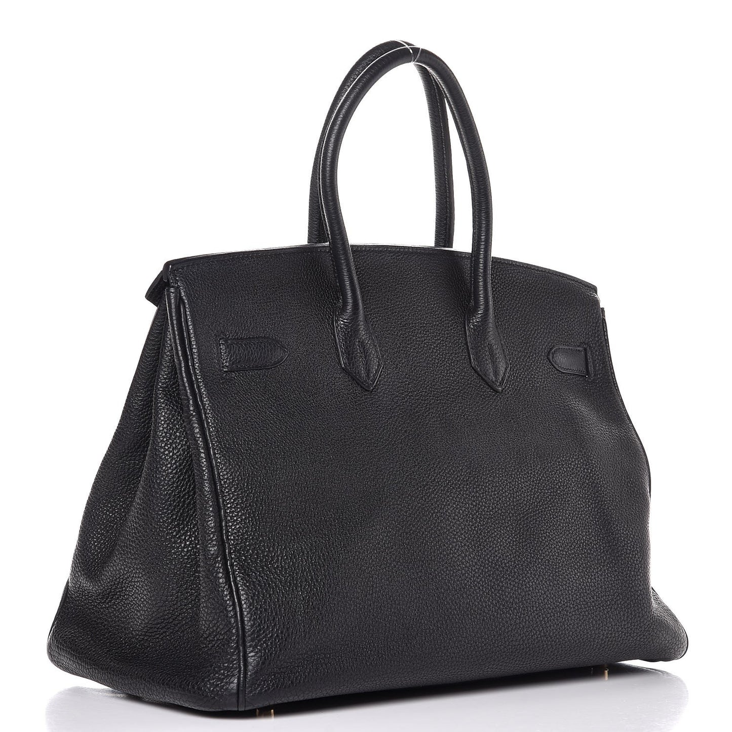 Togo Birkin 35 Black