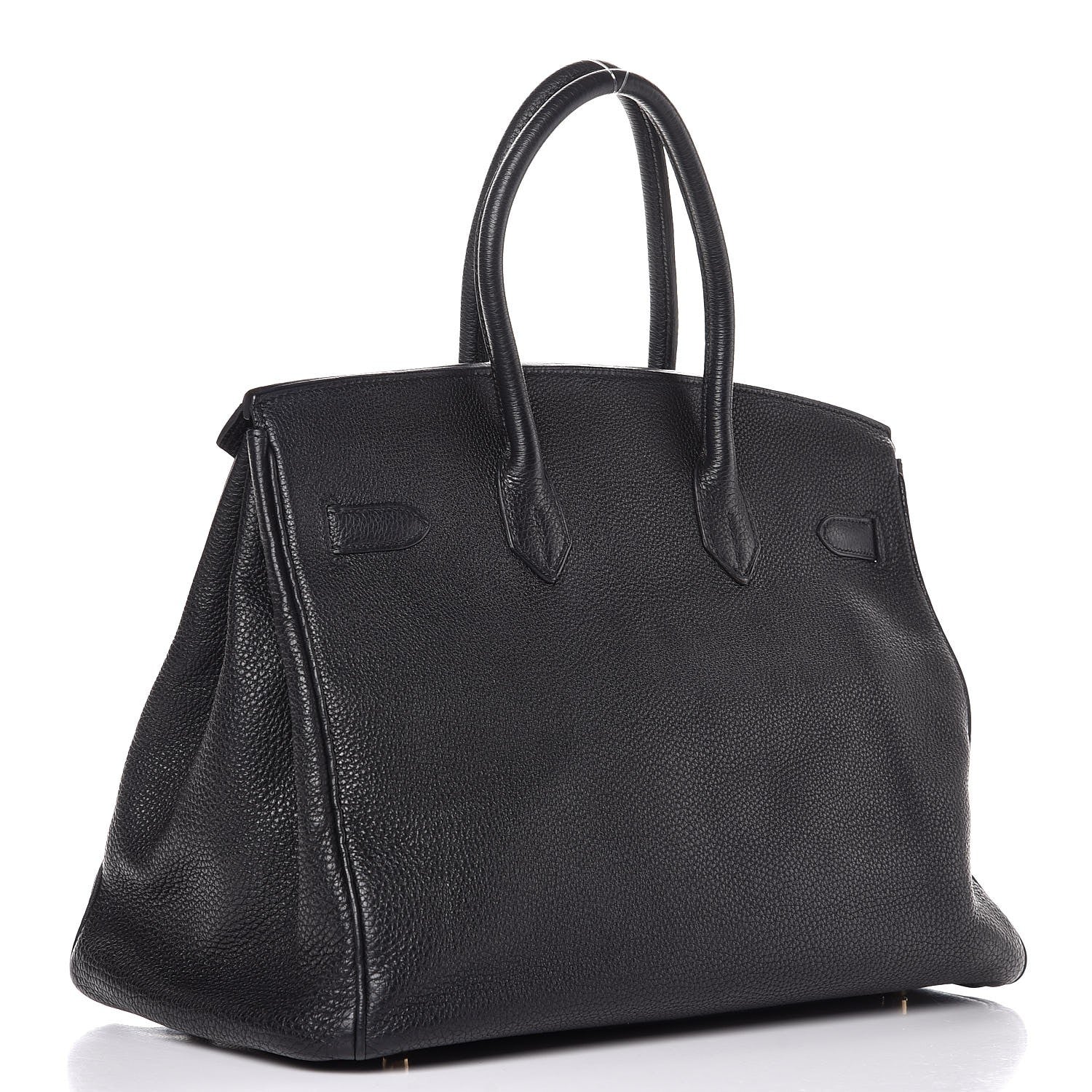 Hermes Togo Birkin 35 Black 3 of 35