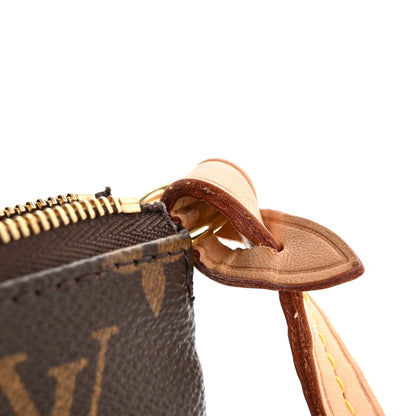 Louis Vuitton Monogram Pochette Accessories NM 11 of 11