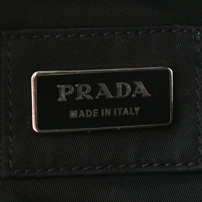 Prada Tessuto Nylon Montagna Belt Bag Black 6 of 10