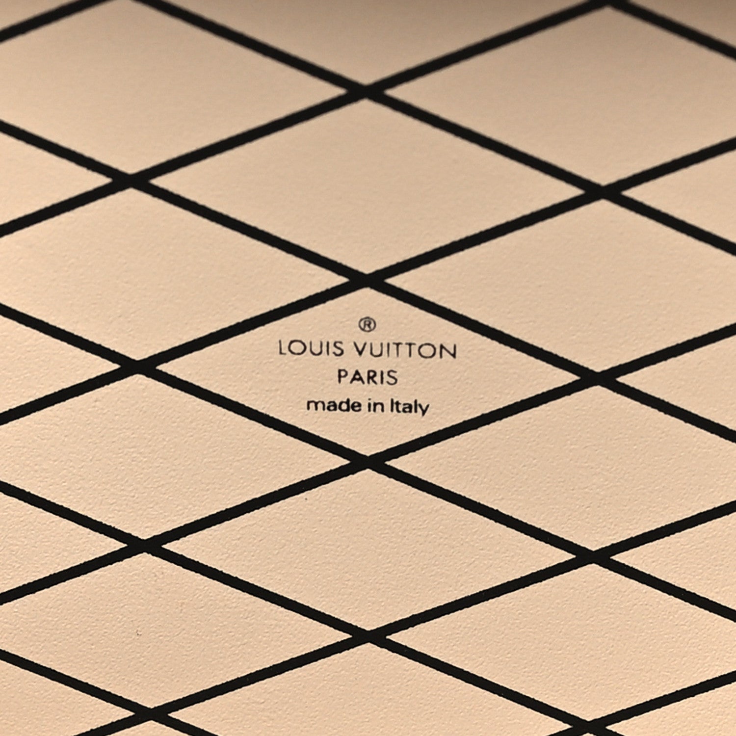 Louis Vuitton LOUIS VUITTON Monogram Petite Malle Black 6 of 9