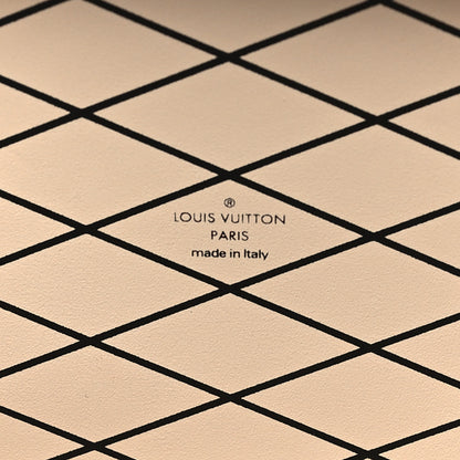 Louis Vuitton LOUIS VUITTON Monogram Petite Malle Black 6 of 9