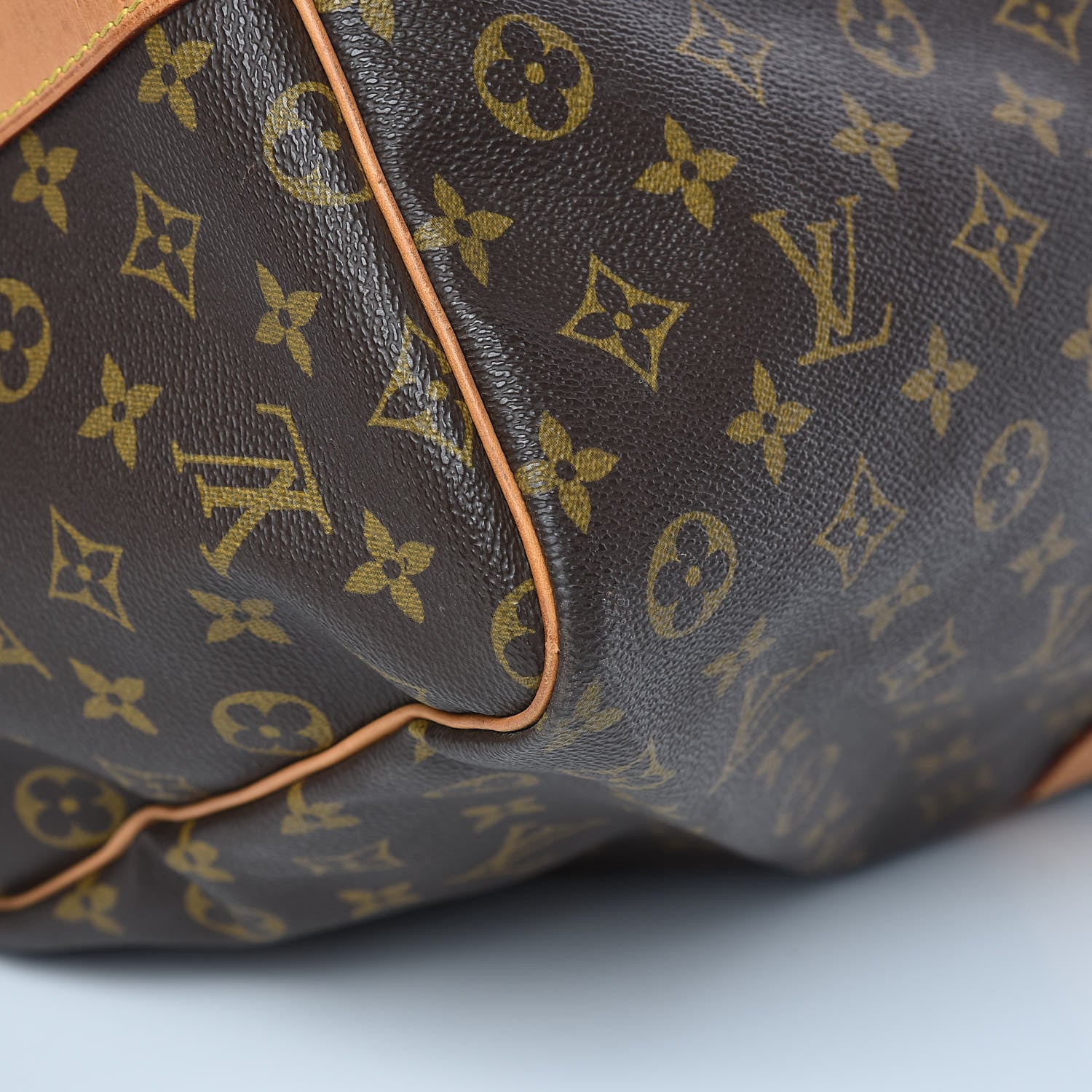 Louis Vuitton Monogram Keepall Bandouliere 60 11 of 19