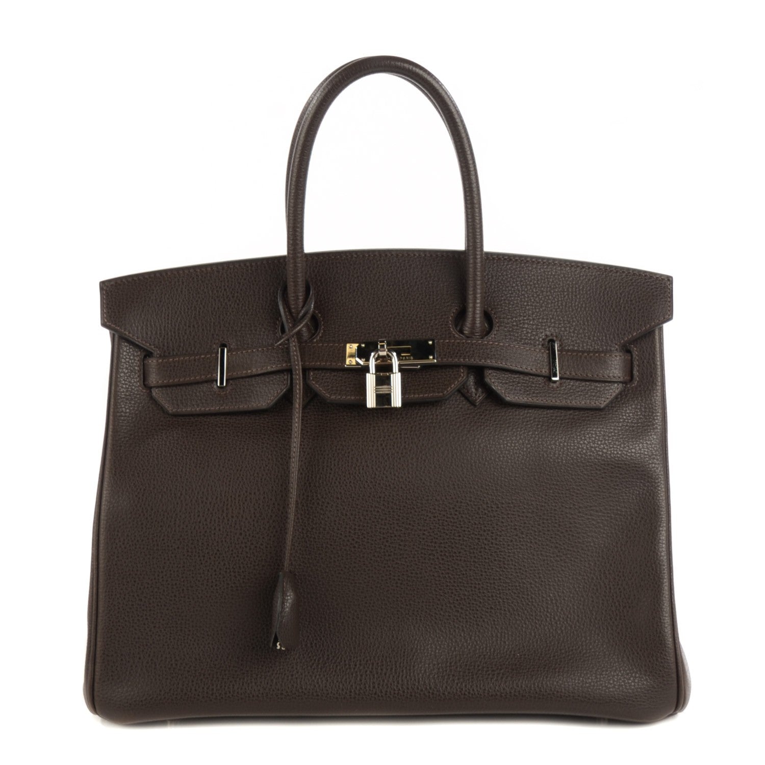 Hermes Vache Liegee Birkin 35 Ebene 1 of 23
