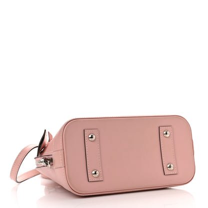 Louis Vuitton Epi Alma BB Rose Ballerine 4 of 13