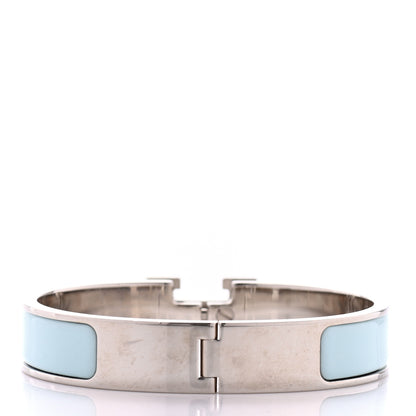 Hermes Enamel Narrow Clic Clac H Bracelet PM 3 of 4