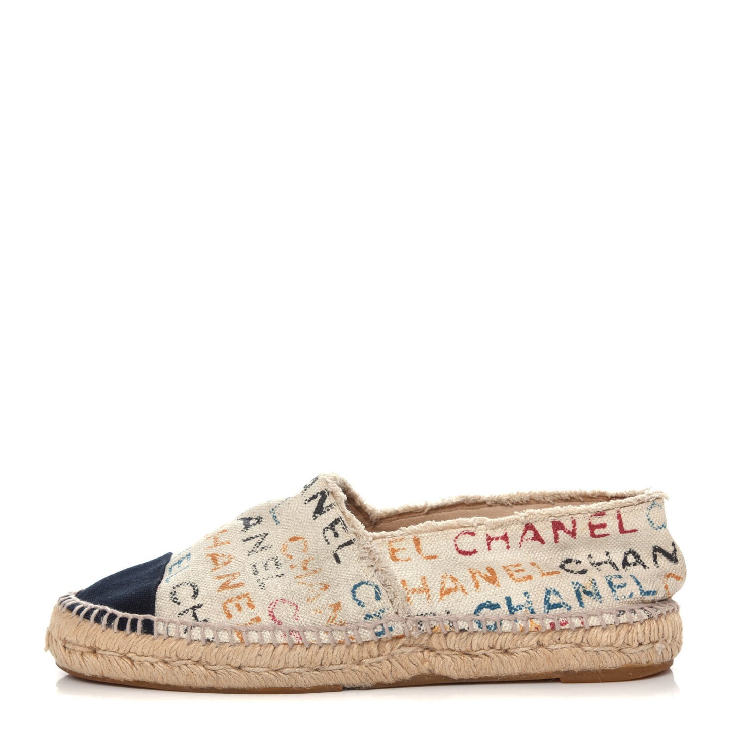 Toile Monogram Espadrilles 40 Multicolor