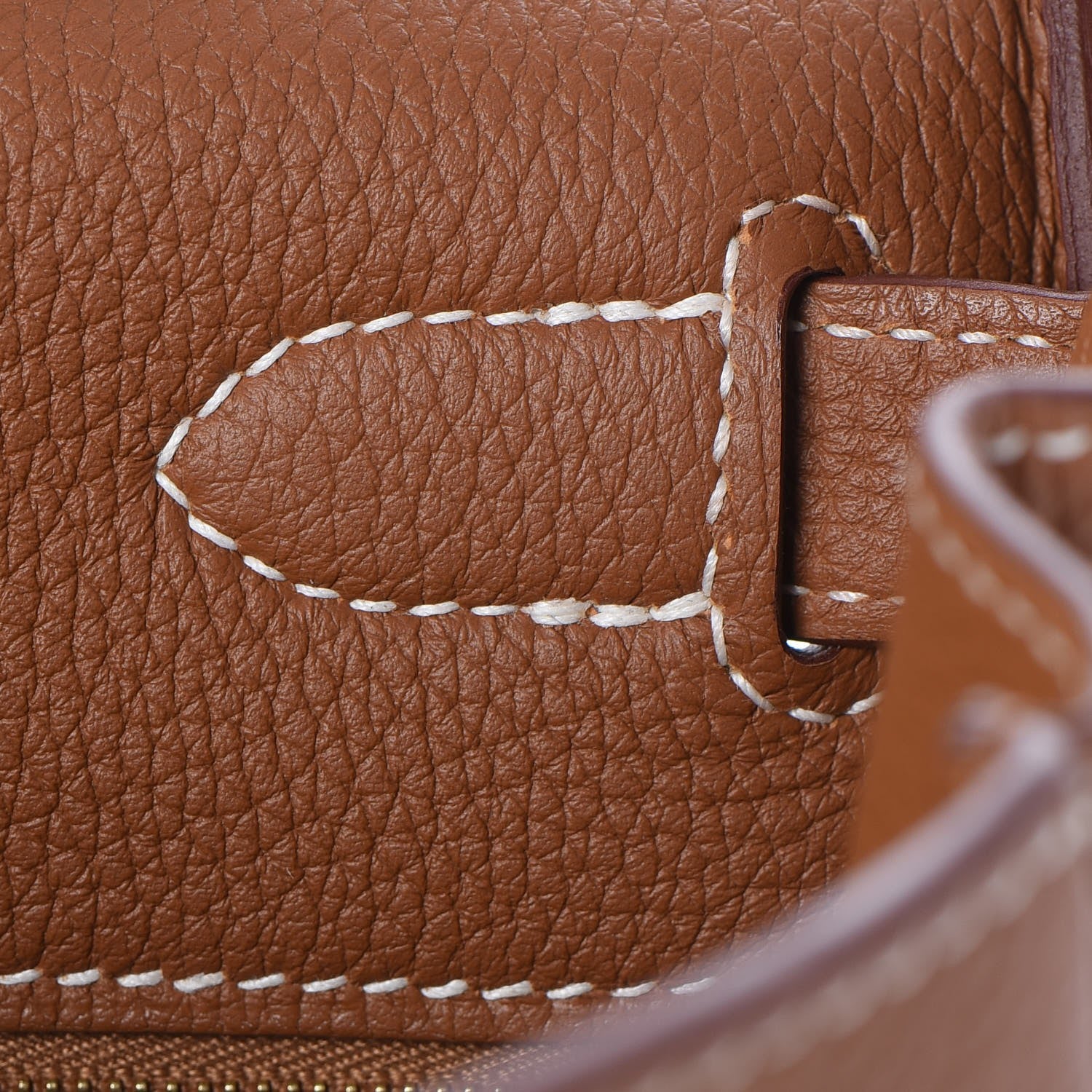 Hermes Togo Kelly Retourne 28 Gold 30 of 38