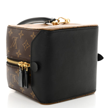 Louis Vuitton Reverse Monogram Square Bag 4 of 10