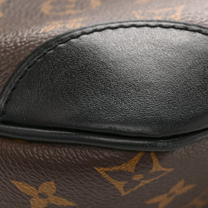Louis Vuitton Monogram Boulogne NM Black 17 of 17
