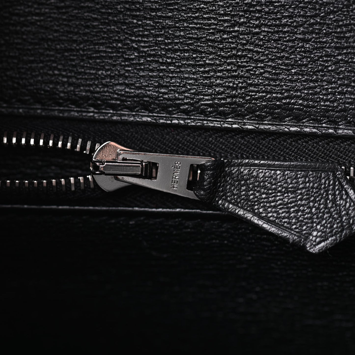 Shiny Niloticus Crocodile Birkin 30 Black