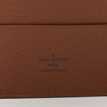 Louis Vuitton Monogram Large Ring Agenda Cover 6 of 9