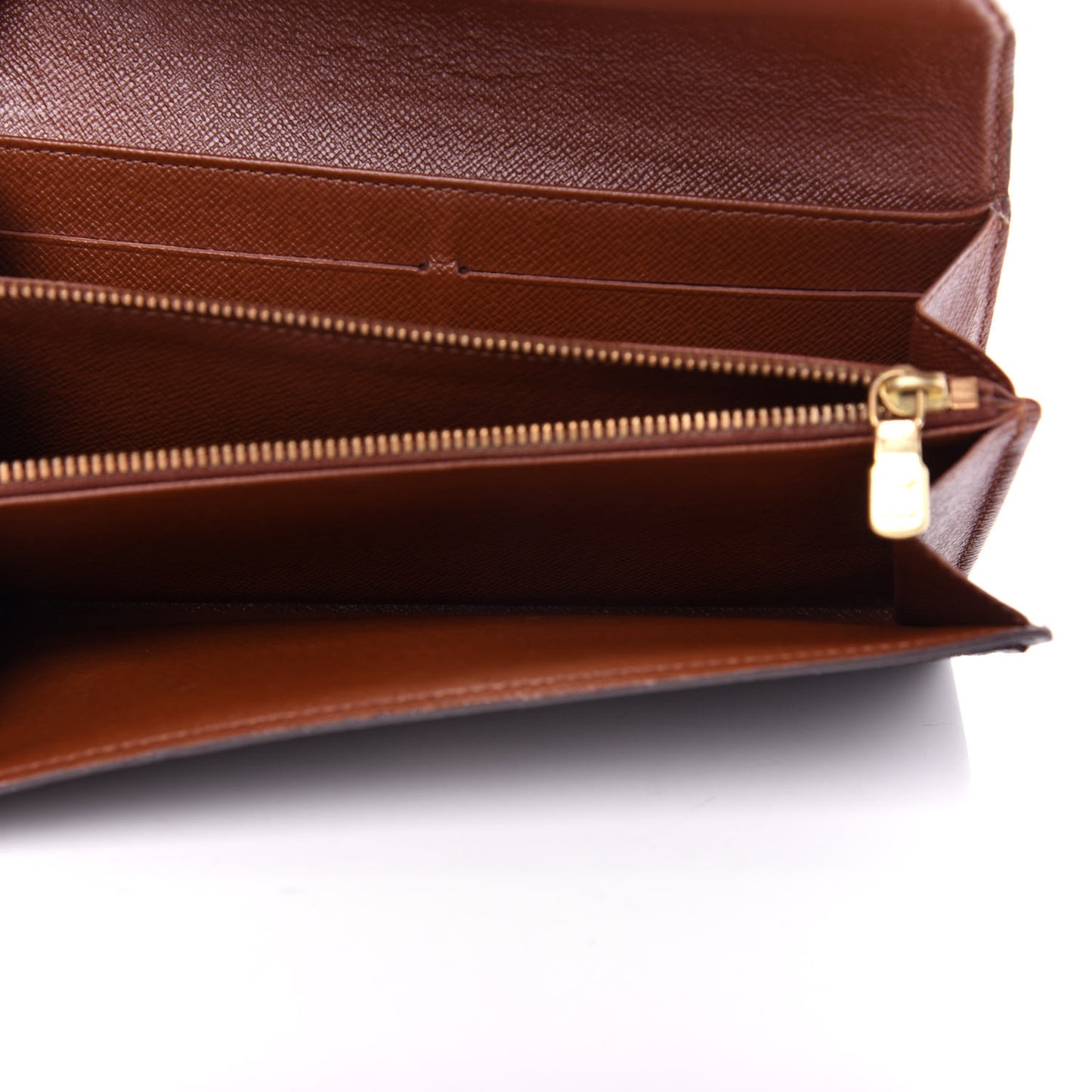 Monogram Sarah Wallet