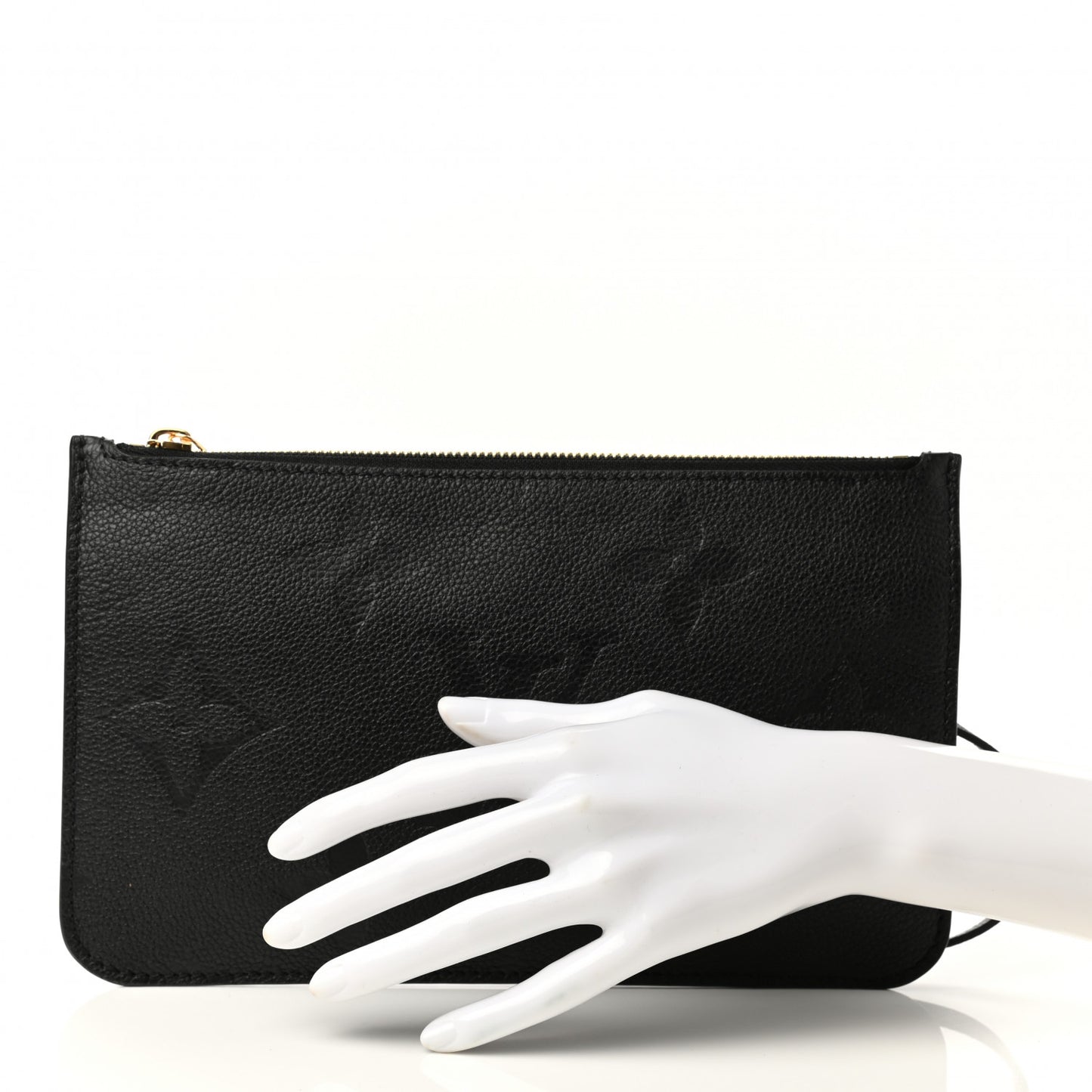 Empreinte Monogram Giant Neverfull MM Pochette Black