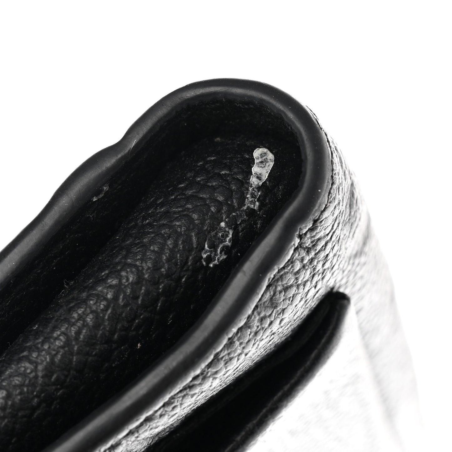 Empreinte Vavin Chain Wallet Black