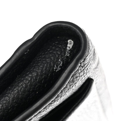 Louis Vuitton Empreinte Vavin Chain Wallet Black 12 of 15