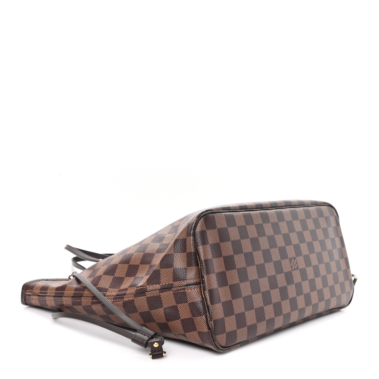 Louis Vuitton Damier Ebene Neo Neverfull MM 5 of 11