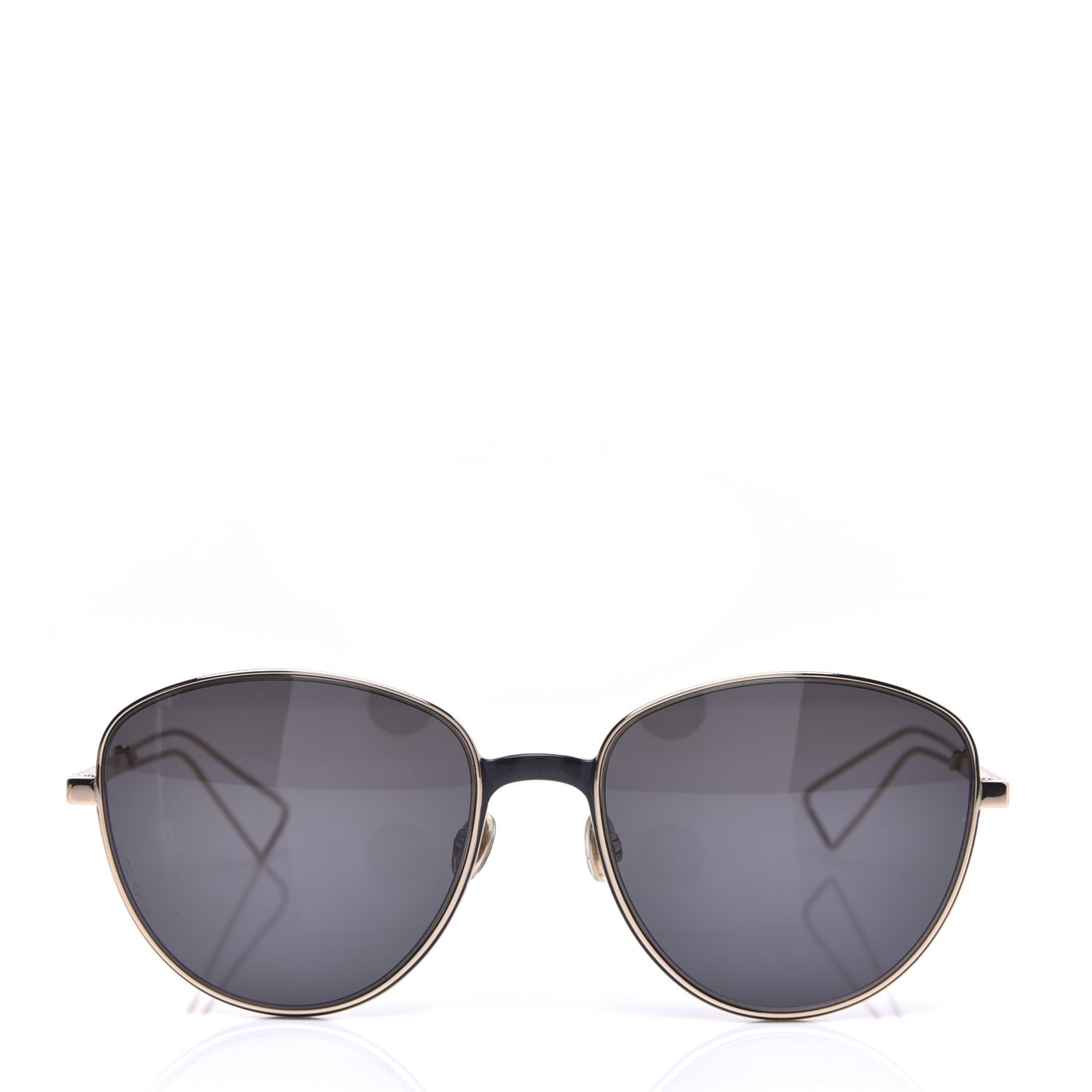 Metal Ultradior Sunglasses Gold